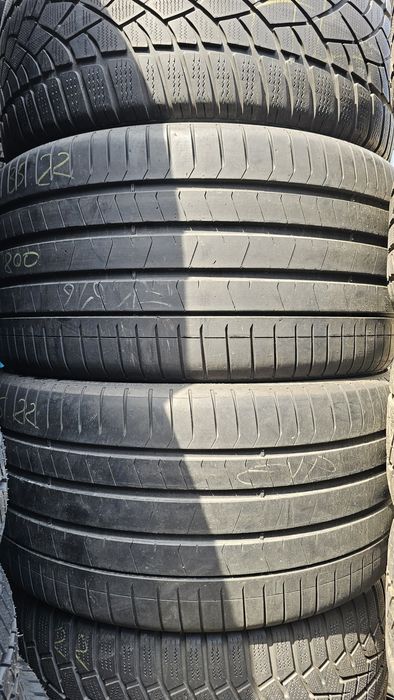 Anvelope de vara 315 35 R 22 Pirelli pz4