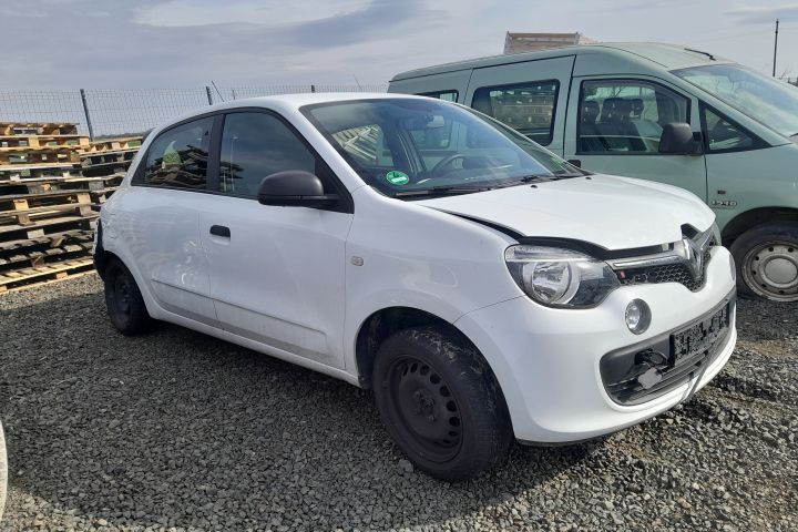 Comanda AC CW117004 CW117004 Renault Twingo a 3-a generatie