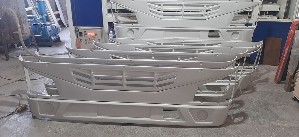 Бампер рестайлинг для автобуса ISUZU