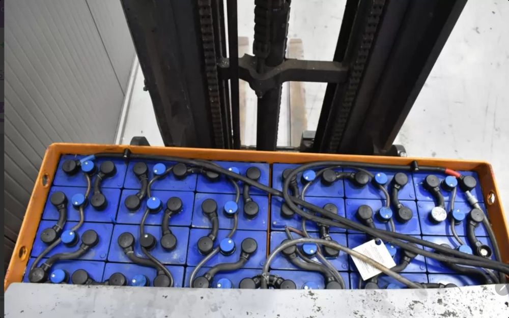 Reach Truck STILL FM-X 14