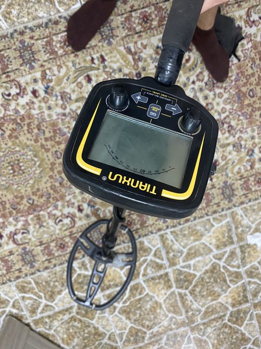 металлоискатель Tianxun TX-850