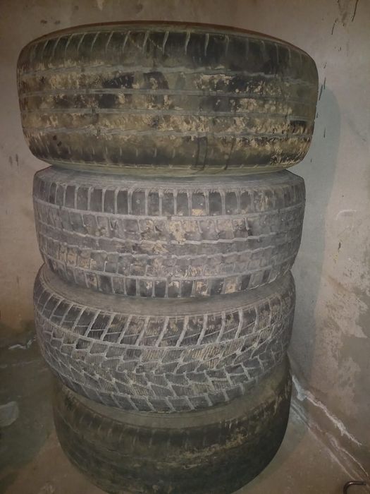 Оригинальные диски R16 от крузак