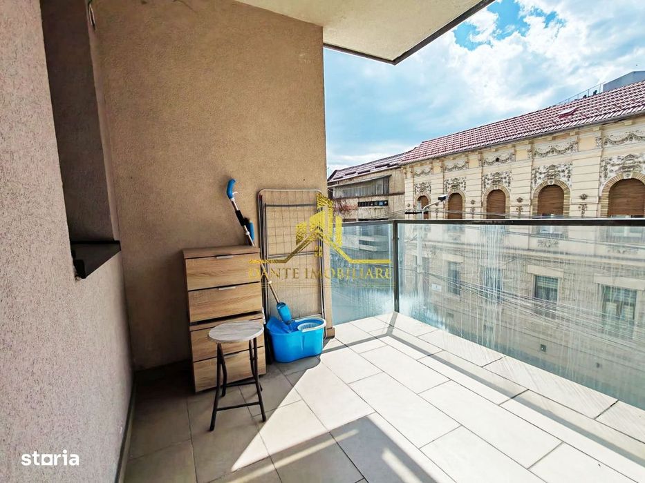 2 camere, decomandat, modern, bloc nou, balcon, ULTRACENTRAL, Platinia