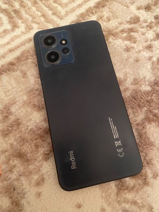REDMI NOTE 12 128 гига