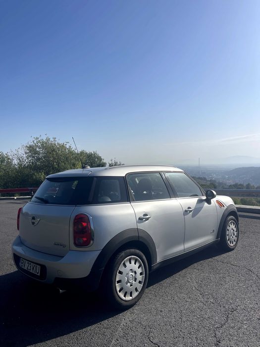 MINI Countryman 2012 — imagine 2