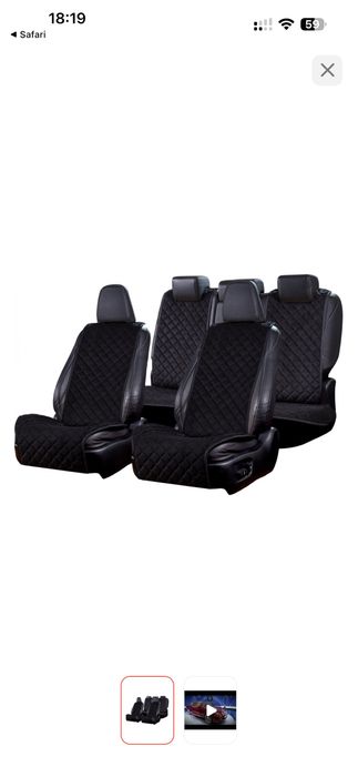Продам чехлы (накидки), оригинал Cantra