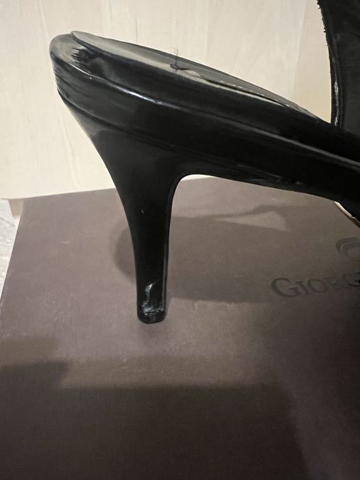 Туфли, Слингбэки, босоножки