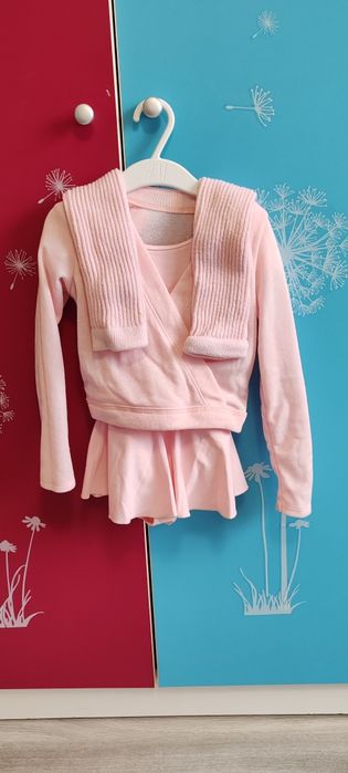 Haine de balerina 5-6ani