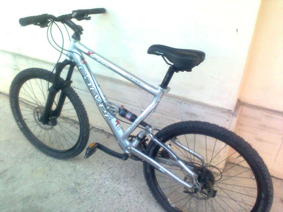 Carver Drossiger Cube Scott Focus Canyon Bulls маркови велосипеди