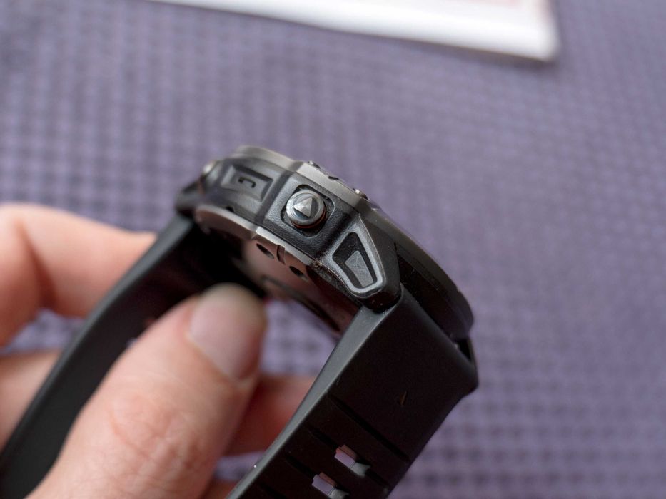 Часовник Garmin Fenix 6X Pro Solar