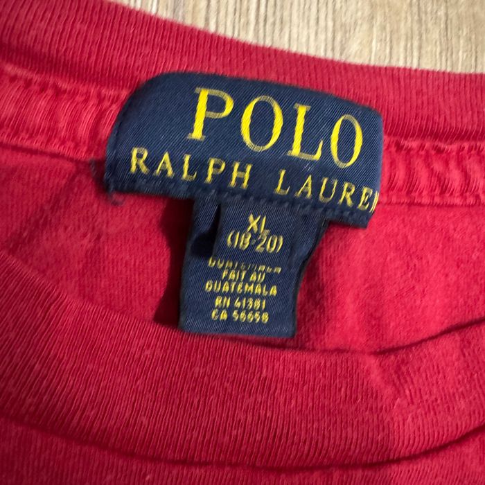 Tricou Polo Ralph Lauren de copii marimea XL