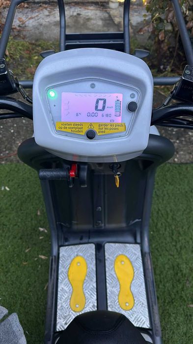 Scuter electric Ligier Professional PULSE 3