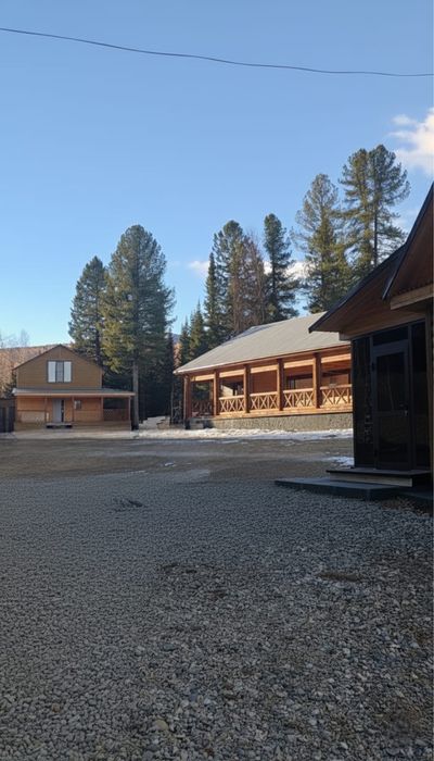 Продам базу отдыха