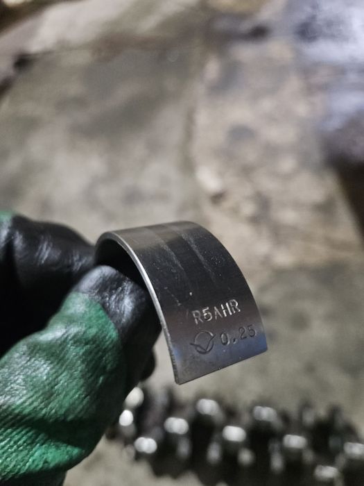 Коленвал ваз 1.5