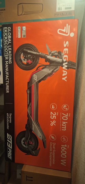 Trotineta electrica SEGWAY ZT3 Pro