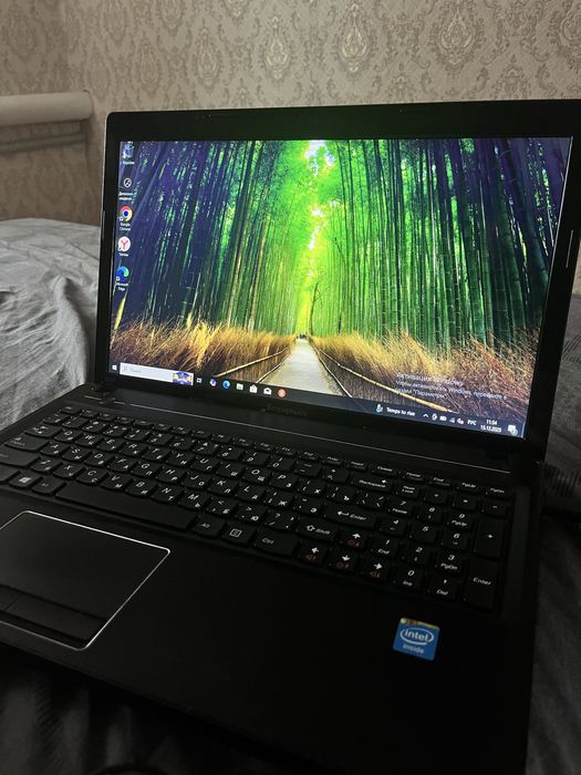 Продам ноутбук lenovo