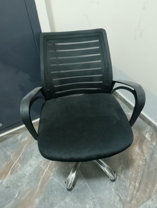 Кресло офисное Ручки поломоны