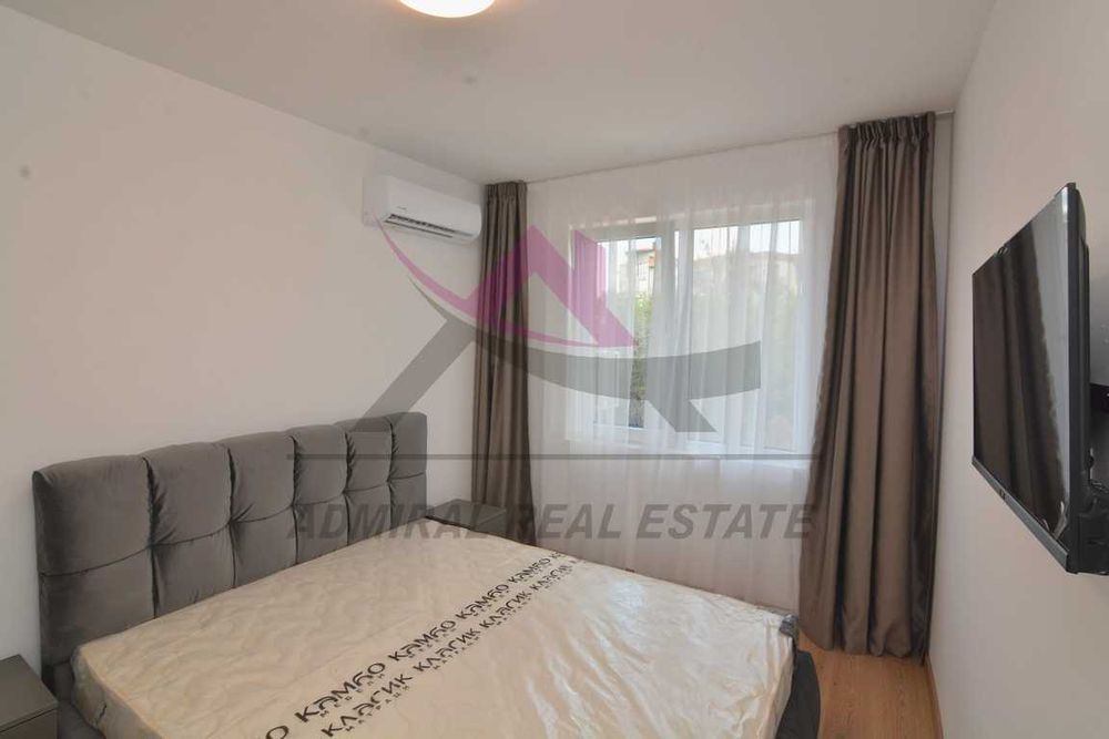 Нов! Комфортен! Двустаен+ Паркомясто- Изгрев