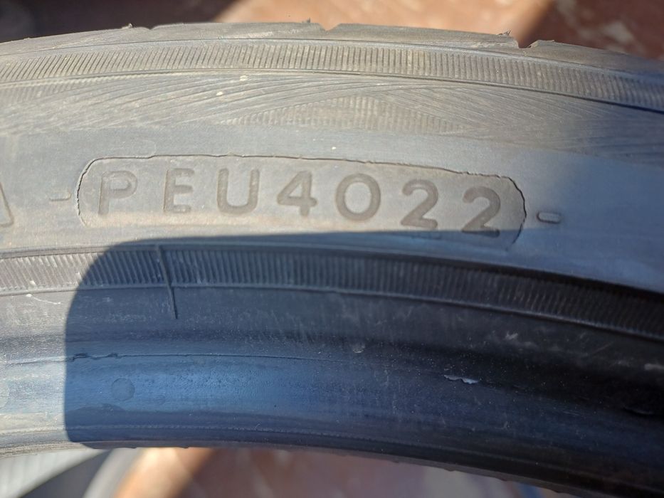 Гуми 245/35/20 Йокохама