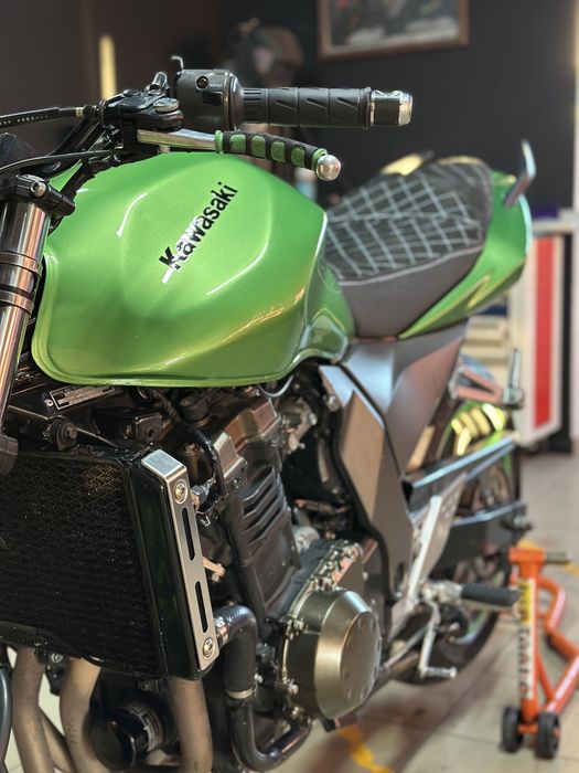 Kawasaki z750 S 2005