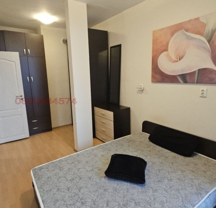 Двустаен апартамент в Стрелбище, ТОП локация