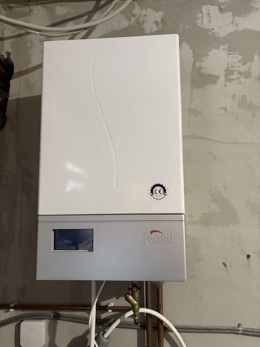Vand centrala electrica Ferolli 24kw
