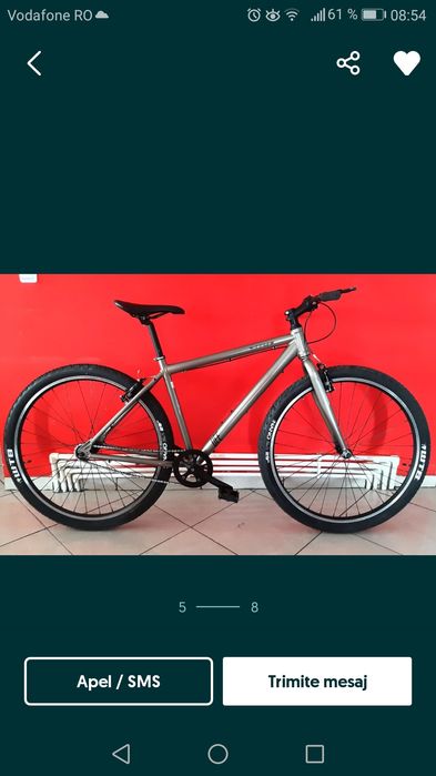 Vând,bicicleta,Vitus