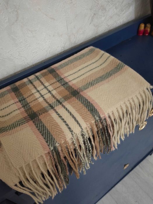 Шарф кашемир . Оригинальный