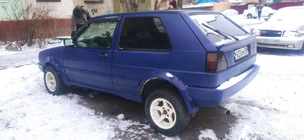 Продам Гольф 2 мк