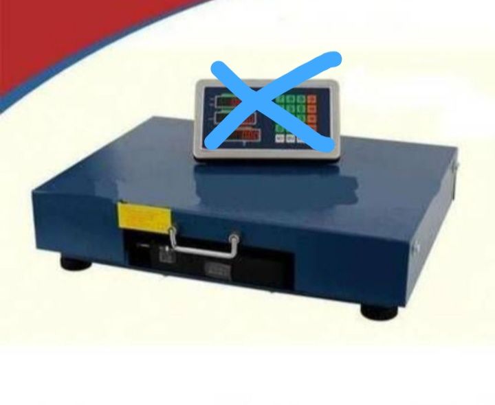 Весы беспроводные без блока управления