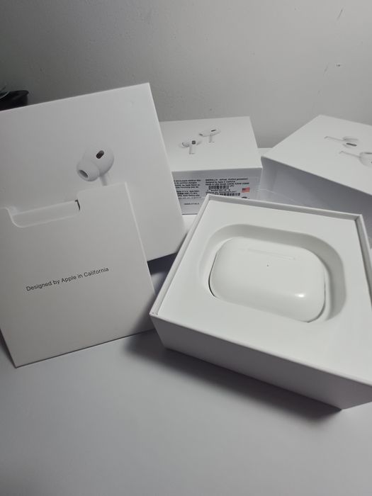 Casti Apple Airpod 2 Pro