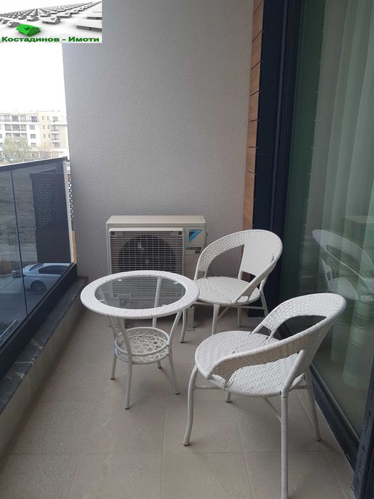 Дава се под наем Двустаен апартамент в Пловдив, Кършияка - 70 кв.м за 433.5 € - Снимка #6