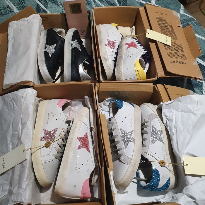 Adidași damă Golden Goose 36 - 40