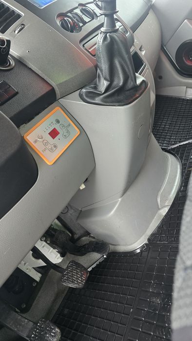 Autoplatforma sprinter BA14 VARIANTE