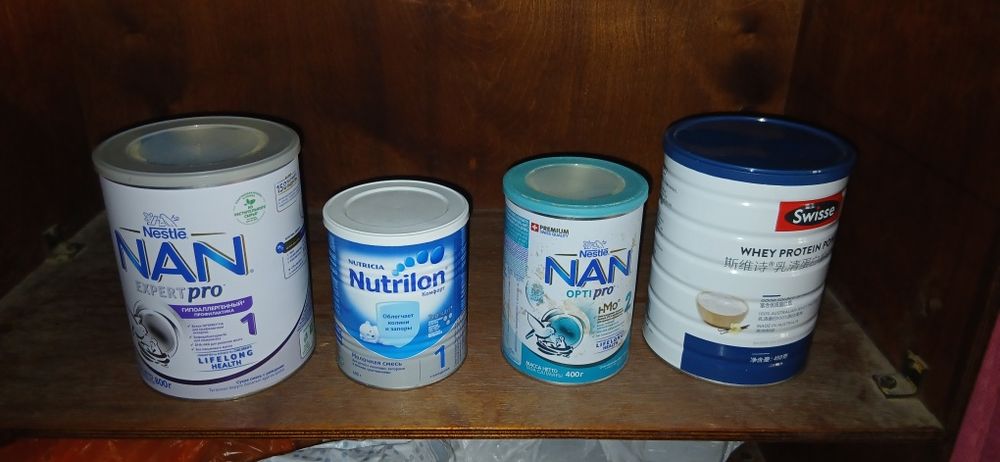 Продаю детский каша