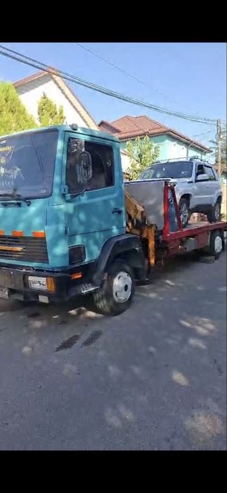 Эвакуатор-манипулятор
