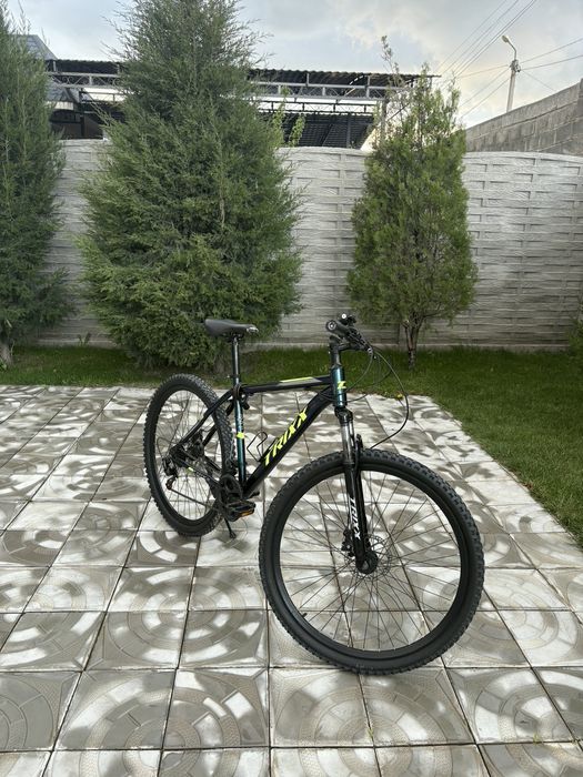 Велосипед тринкс