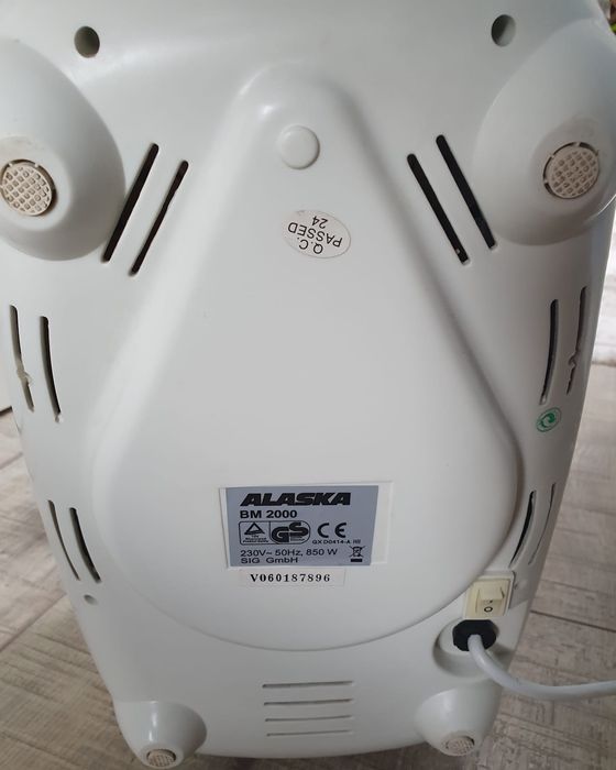 Robot de facut paine