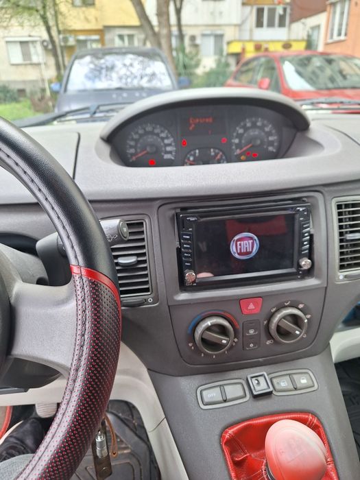 Фият Идея 2005г.Бензин 1,4 .