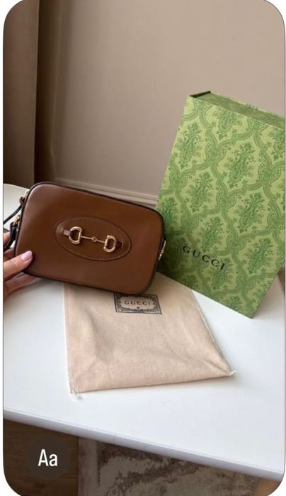 Сумки натуральная кожа - LV, Gucci