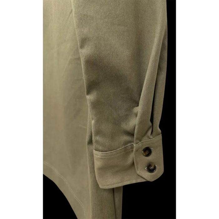 Sézane рокля деним в размер 36