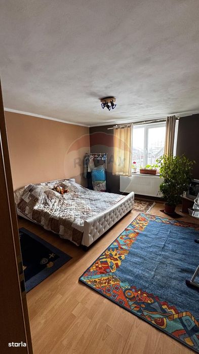 Casă în Darlos, teren 730 mp