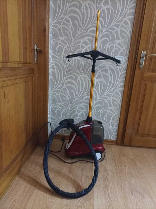 Вертикальный отпариватель