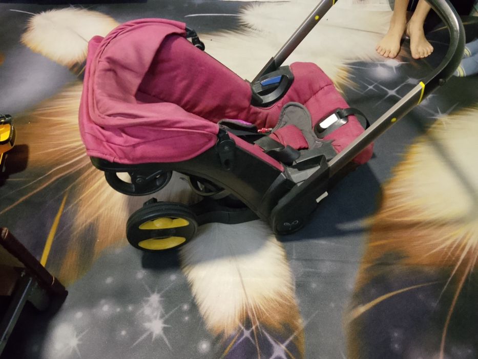 Продам детскую коляску