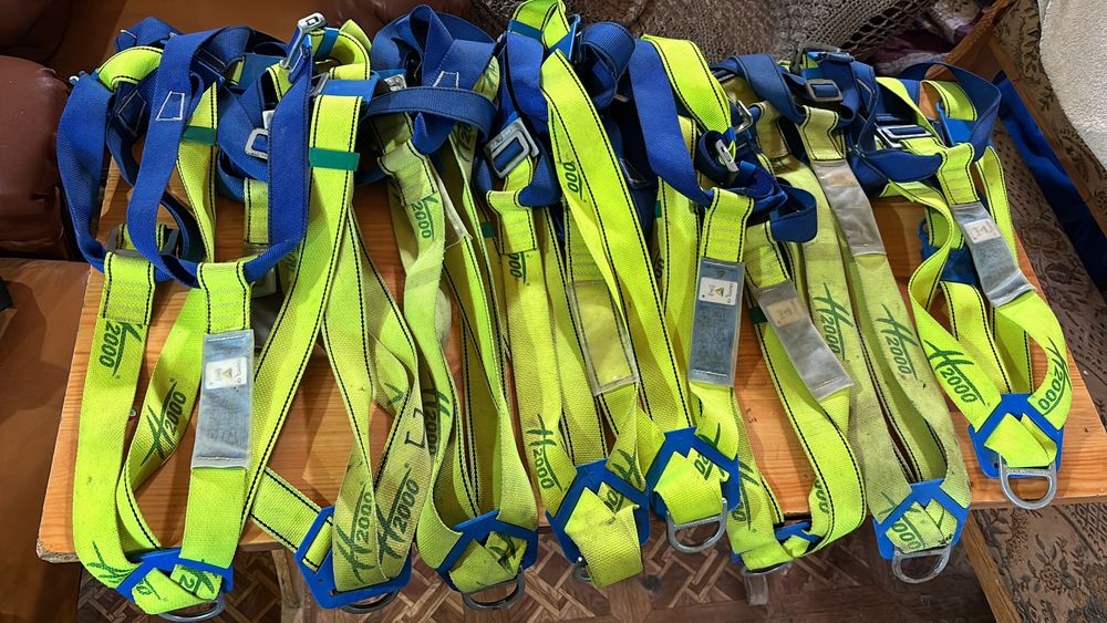 Страховочный пояс