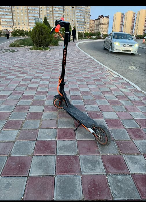 Продаётся электра самакат электра самакат сатылады