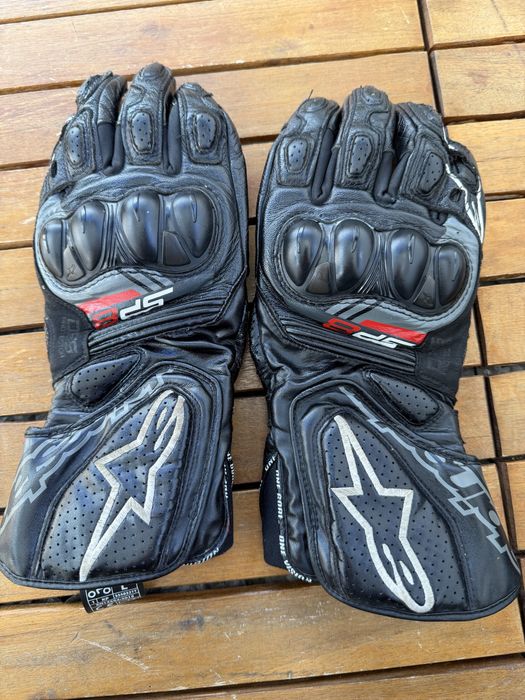 Мото екипировка - екип, каска, ръкавици, ботуши и яке