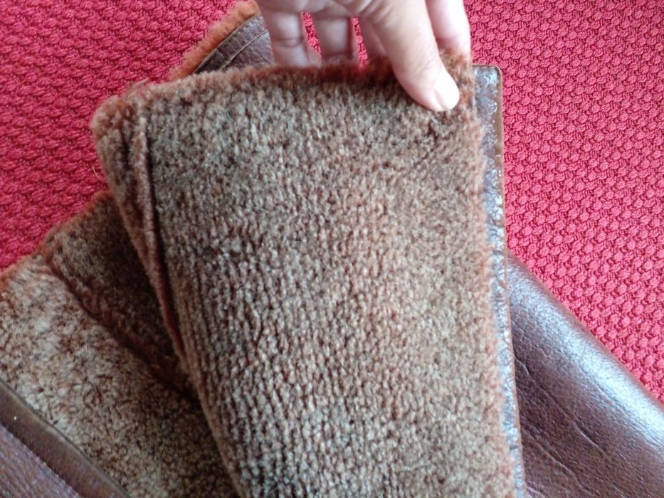 Турецаая дубленка