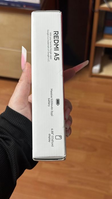 Smartphone Xiaomi Redmi A5