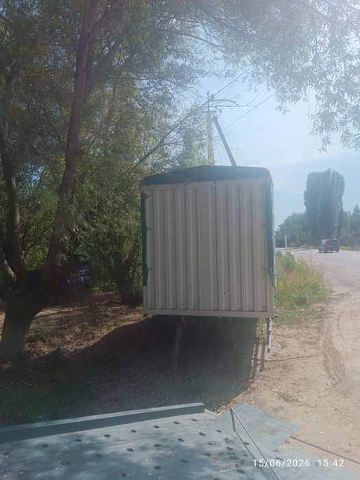 Zavodiskoy bort holati idyal